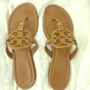 Tory Burch Miller sandals